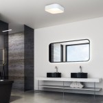 NADGRADNA STROP. SVETILKA MILAGRO ASTRO BELA 24W LED ML6355 - slika 3