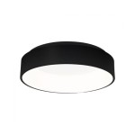 NADGRADNA STROP. SVETILKA MILAGRO OHIO ČRNA 24W LED 45CM ML3832 - slika 3