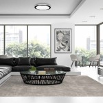 NADGRADNA STROP. SVETILKA MILAGRO OPTIMA ČRNA 52W LED 48CM ML7053 - slika 2