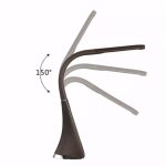 NAMIZNA SVETILKA MILAGRO GALA RJAVA 6W LED ML139 - slika 4