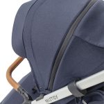 ki se bo prilagajala vašemu življenjskemu slogu.S prilagodljivim naslonjalom in oporo za noge lahko sedežno enoto Nexo popolnoma prilagodite več položajem