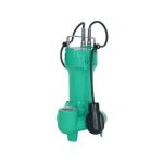 POTOPNA ČRPALKA SPERONI MARINA ECM 100-VS 750W, ZA UMAZANO VODO