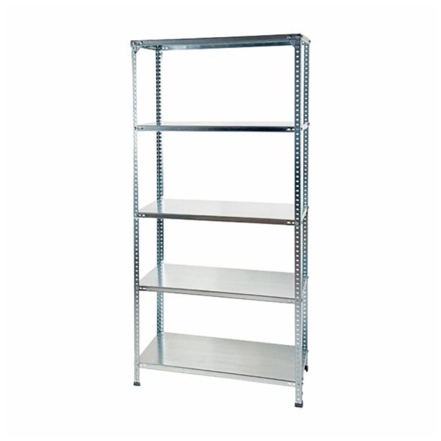 REGAL AR SHELVING NOGA 40X40 MM - slika 3