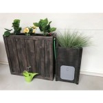 ROTO ZBIRALNIK DEŽEVNICE RAIN BOX 80 L - slika 4