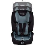 Primeren je za skupino 1/2/3 (9–36 kg). Ta stol se pritrdi s pomočjo Isofixa in Top Tetherja.