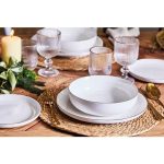 SET KROŽNIKOV TOGNANA 12 DELNI EDGE FILO ORO - slika 2