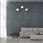 VISEČA SVETILKA MILAGRO BOSTON 3XE14 MLP5594 - slika 2