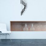 VISEČA SVETILKA MILAGRO CARBON 12W LED ML6161 - slika 3