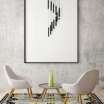 VISEČA SVETILKA MILAGRO CARBON 12W LED ML6161 - slika 4