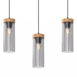 VISEČA SVETILKA MILAGRO ELICA 3XE27 MLP8665 - slika 2