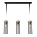 VISEČA SVETILKA MILAGRO ELICA 3XE27 MLP8665