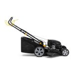 BENCINSKA KOSILNICA ALPINA AL5 51 SAQ 51 CM 2.6 KW SAMOHODNA KOVINSKO OHIŠJE - slika 3