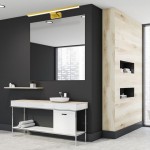 DEKORAT. STENSKA SVETILKA MILAGRO SHINE ZLATA 80CM 15W LED ML6338 - slika 2