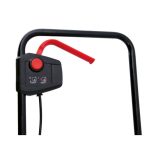 ELEKTRIČNA KOSILNICA ISKRA A01-004C 1200W - slika 8