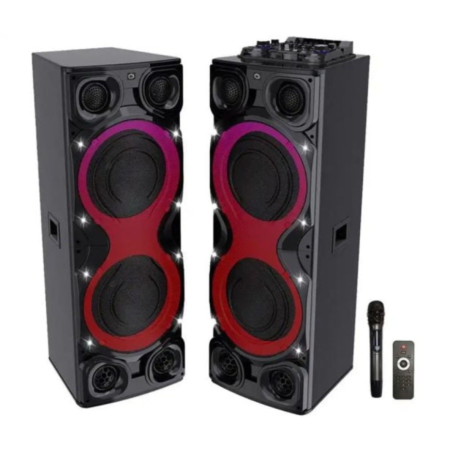 KARAOKE MANTA SPK1204X800D MINOS PRO