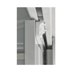 KOVINSKA VRTNA HIŠKA GLOBEL DREAM 108 SREBRNA Š296 X G238 X V203 CM - slika 4