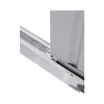 KOVINSKA VRTNA HIŠKA GLOBEL DREAM 88 SREBRNA Š234 X G238 X V198 CM - slika 6