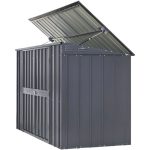 KOVINSKA VRTNA HIŠKA GLOBEL EASY ZA 3-4 SMETNJAKE Š233 X G96 X V131.6 CM - slika 5