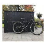 KOVINSKA VRTNA HIŠKA GLOBEL FAMILY - ZA 4 KOLESA Š203 X G189 X V166 CM - slika 5