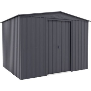 KOVINSKA VRTNA HIŠKA GLOBEL TOWER 108 ANTRACIT Š296 X G238 X V203 CM
