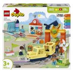 nakladanje tovora in polnjenje motorja. Vsaka dejavnost ima funkcijsko kocko