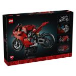 Lego® Technic™ 42202 Ducati Panigale V4 S Moto - slika 4