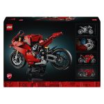 Lego® Technic™ 42202 Ducati Panigale V4 S Moto - slika 5
