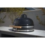 LETNA KUHINJA MS VISCOM ELEMENT S KAMADO ŽAROM 900X634 MM VIŠINA 920 MM - slika 6