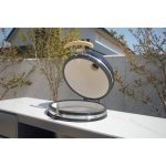 LETNA KUHINJA MS VISCOM ELEMENT S KAMADO ŽAROM 900X634 MM VIŠINA 920 MM - slika 10