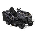 PARKOVNI TRAKTOR ALPINA AT6 98 HWA S KOŠEM 586 CM3 HIDROSTATIC - slika 2