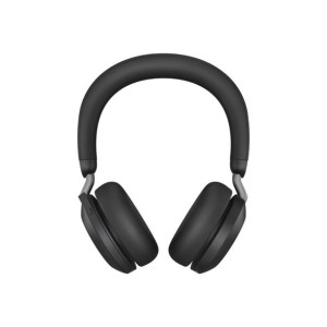 SLUŠALKE JABRA EVOLVE2 75 BT/WIRELESS/ANC/USB-C
