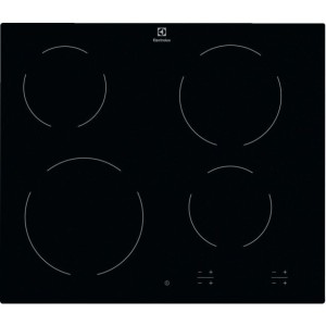 STEKLOKERAMIČNA PLOŠČA ELECTROLUX EHF6240IOK