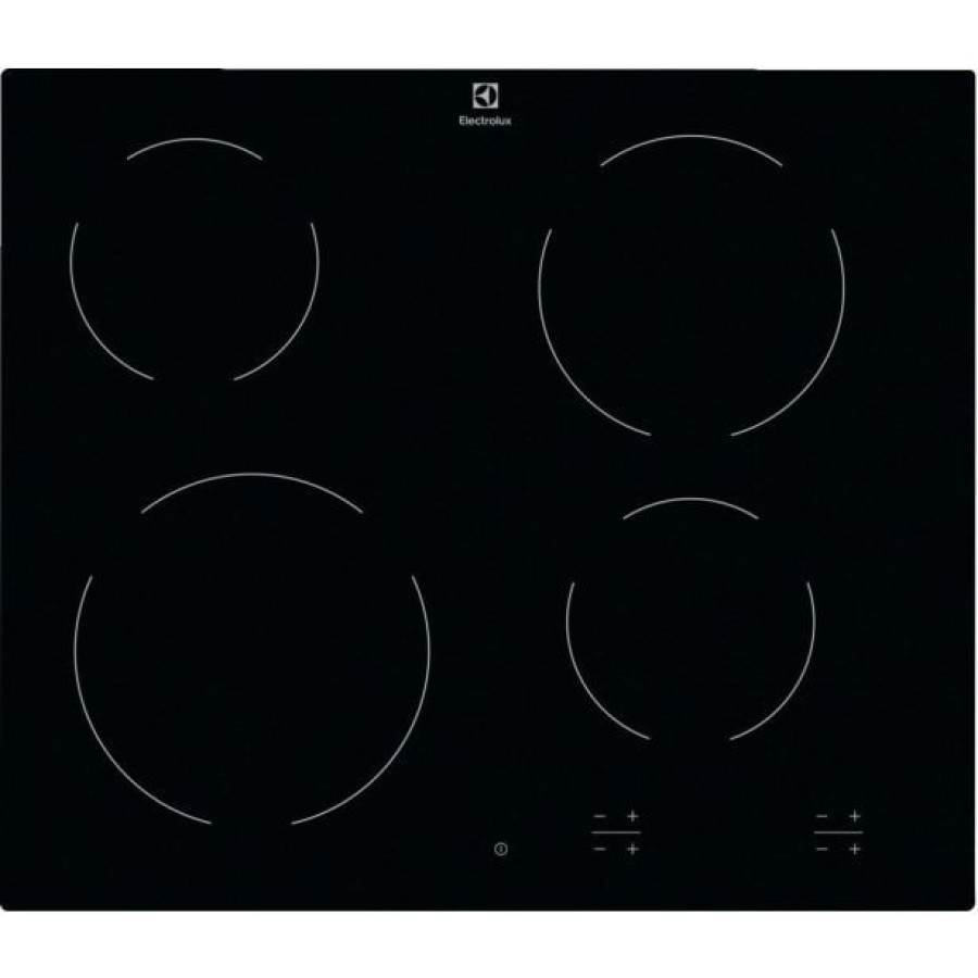 STEKLOKERAMIČNA PLOŠČA ELECTROLUX EHF6240IOK