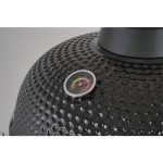 ŽAR NA OGLJE BIVA KERAMIČNI ŽAR 45 CM ČRN - slika 8