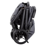 FreeON športni voziček autofolding Dynamic grey - slika 3