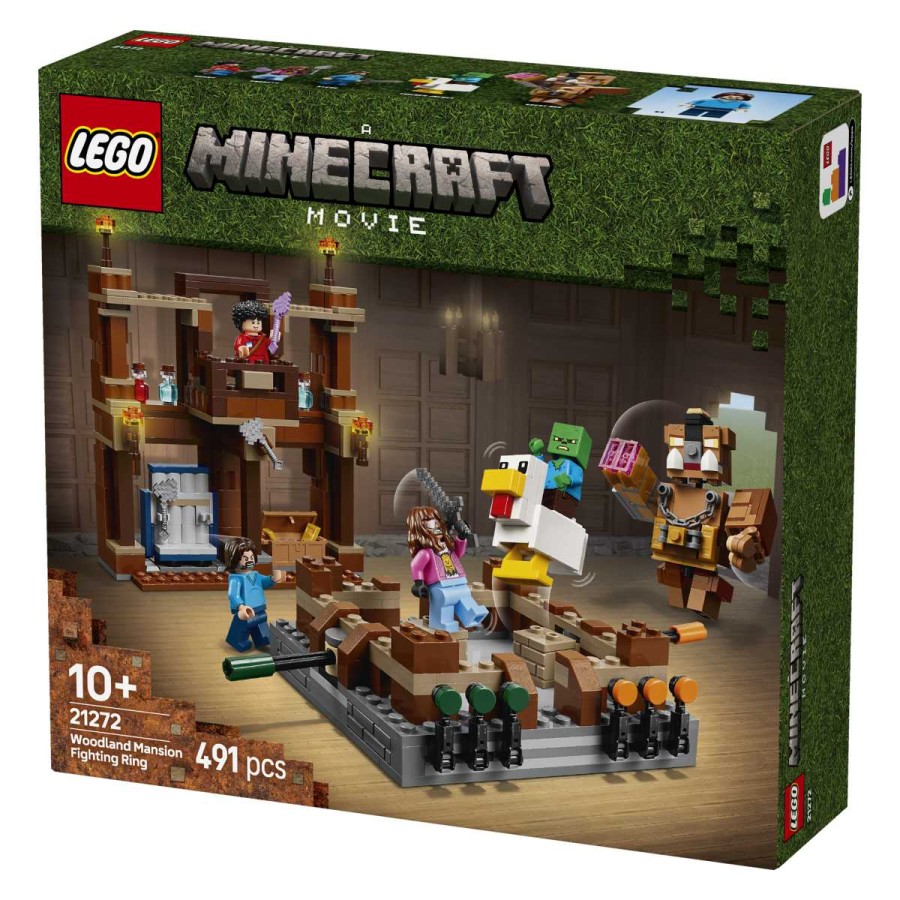 Minecraft® oživi s Stevom