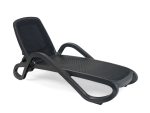 Ležalnik ALFA - ANTRACIT - slika 9