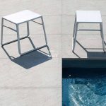 Mizica za ležalnik - POP, Bianco - slika 8