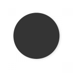 Mizna plošča PIANO LAMINATO Ø60 v Antracit barvi. Okrogla mizna plošča Laminato premera 59cm v antacit barvi. Plošča je izdelana pri priznanem podjetju