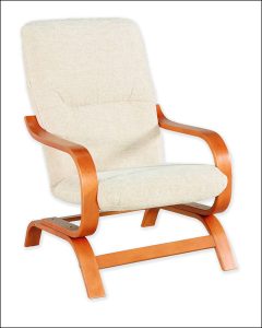 Udoben počivalnik Nela. Počivalnik NELA, prijetnega videza z lesenimi dodatki. Za izjemen počitek v vašem najljubšem prostoru. Oglejte si tudi ostale