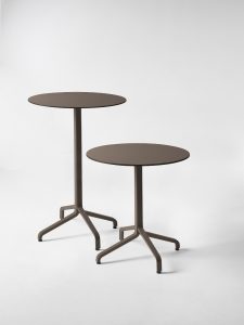 Podnožje Frasca High Fix - Antracit - slika 3