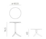 Set NET LOUNGE senape + SPRITZ tortora - slika 14