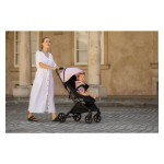 Športni voziček Tao je odličen sopotnik za pomladna potepanja ter popolna izbira