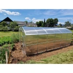 Vrtni rastlinjak Garden – popolna izbira za zdravo rast vaših rastlin