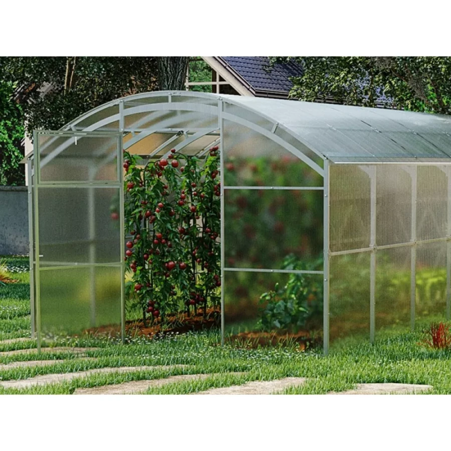 Vrtni rastlinjak Garden – popolna izbira za zdravo rast vaših rastlin