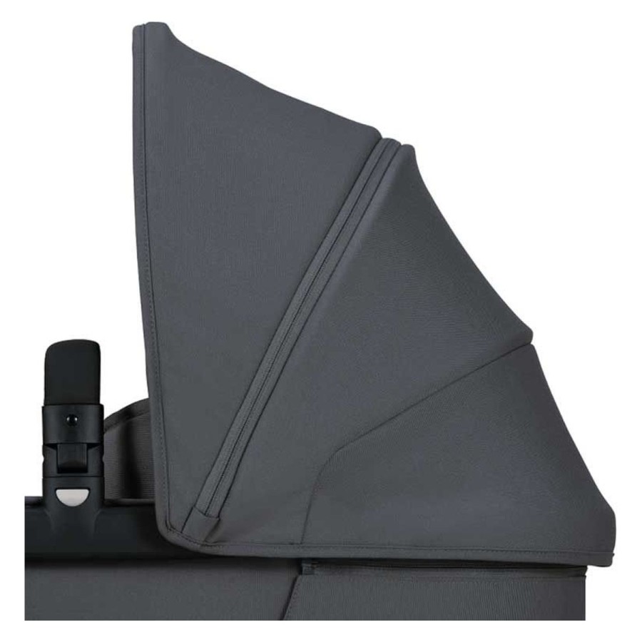 Joolz strehica za voziček Geo3 stone grey 071255