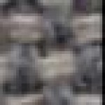 Vrtni fotelj Maximo v terra barvi. Vrtni fotelj Maximo z naslonjali za roke s strukturo regenerirane smole z visoko vsebnostjo recikliranih materialov. Element