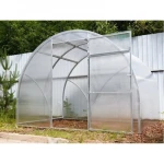 Vrtni rastlinjak Slovenija 1a – Popolna rešitev za vaše rastline! - slika 6