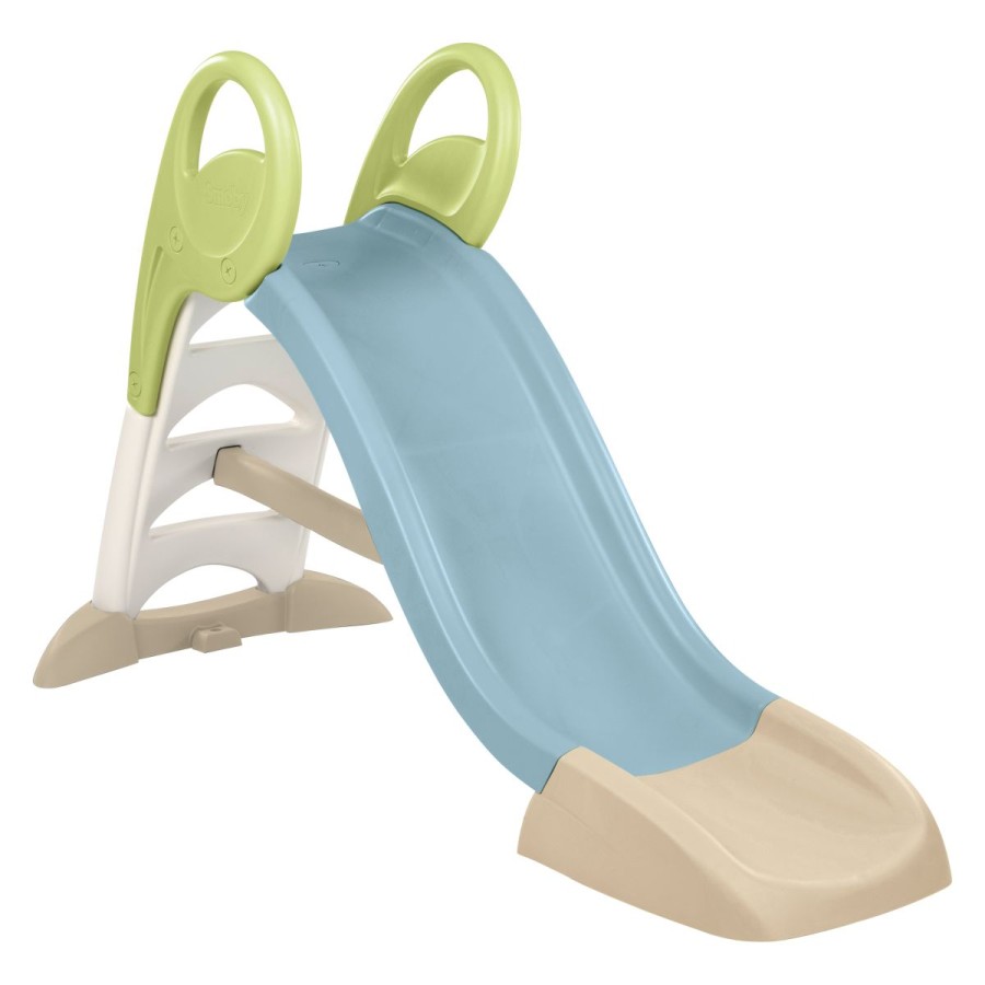 Smoby tobogan GM z vodo srednji-moder
