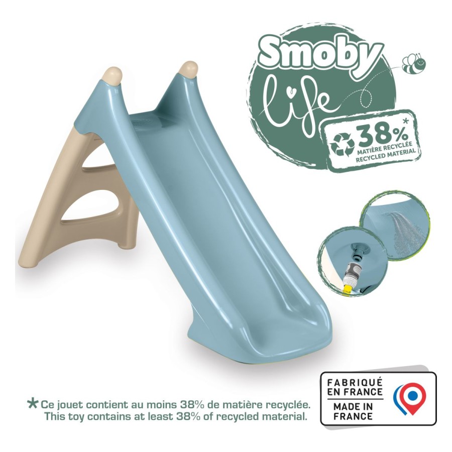 Smoby tobogan XS-moder